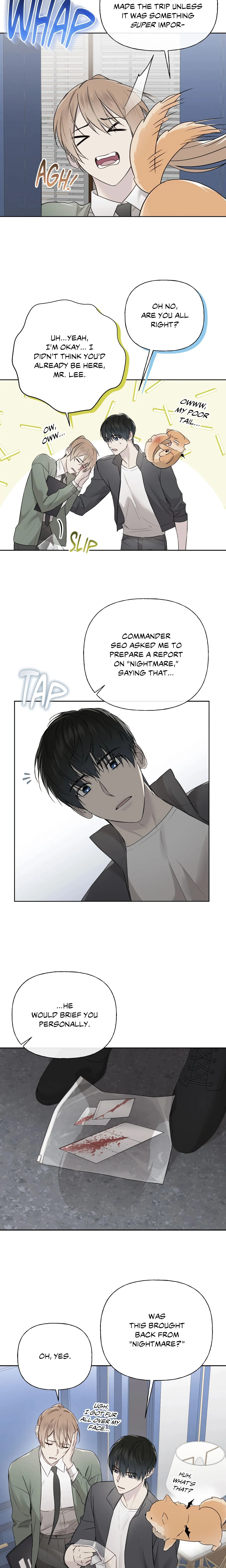 Guiding Hazard chapter 72 page 7