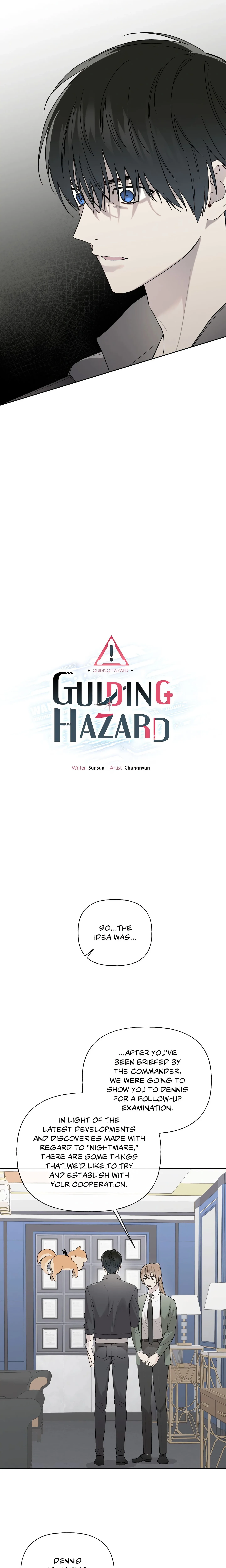 Guiding Hazard chapter 72 page 9