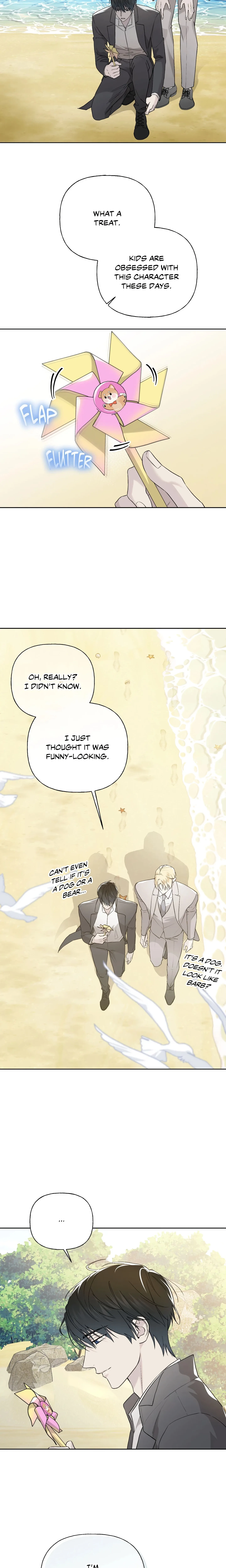 Guiding Hazard chapter 73 page 16