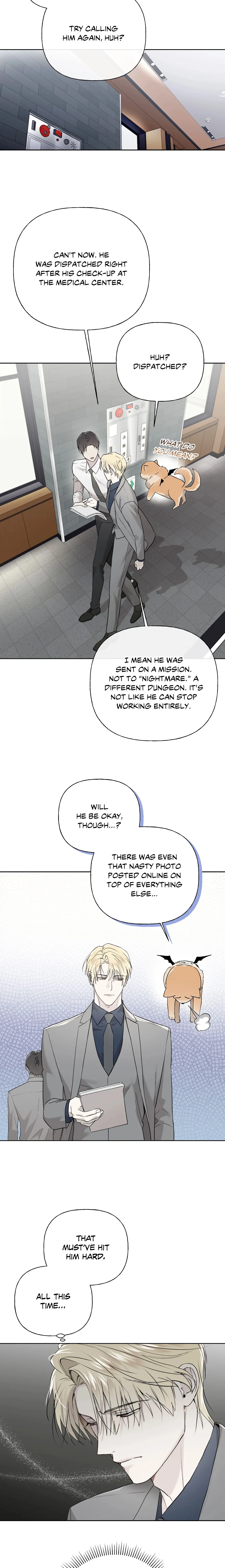 Guiding Hazard chapter 73 page 5