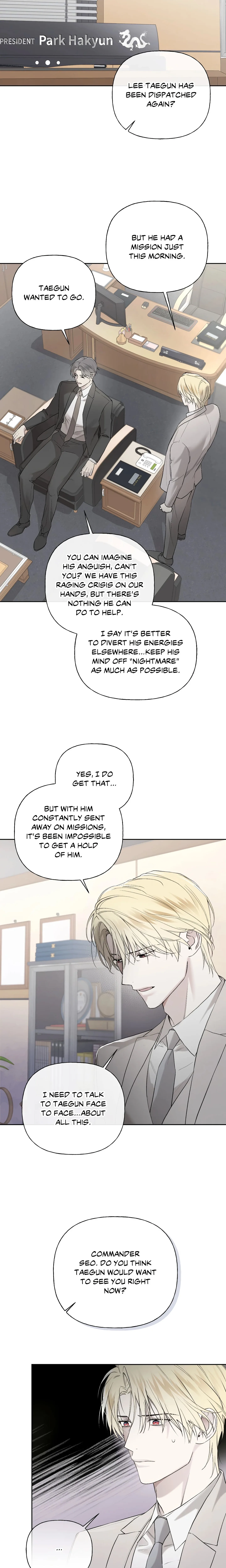 Guiding Hazard chapter 73 page 7
