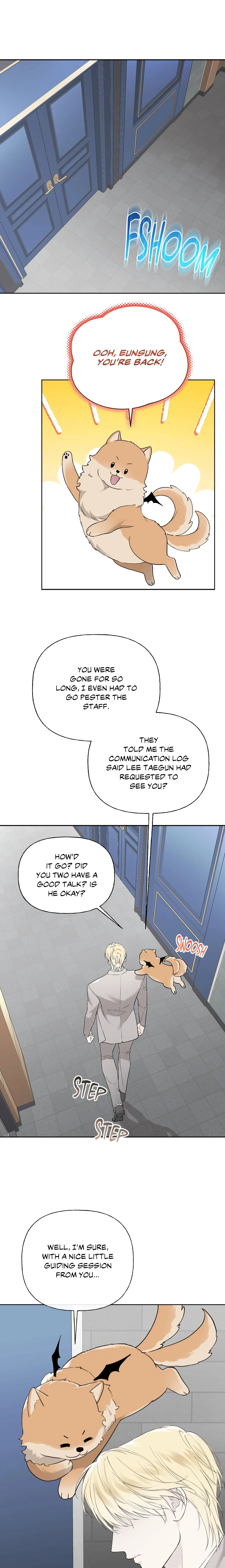 Guiding Hazard chapter 74 page 9