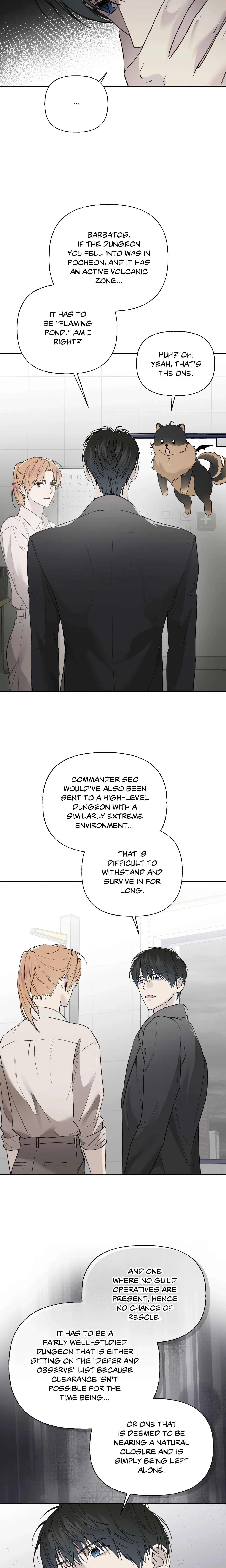 Guiding Hazard chapter 76 page 11