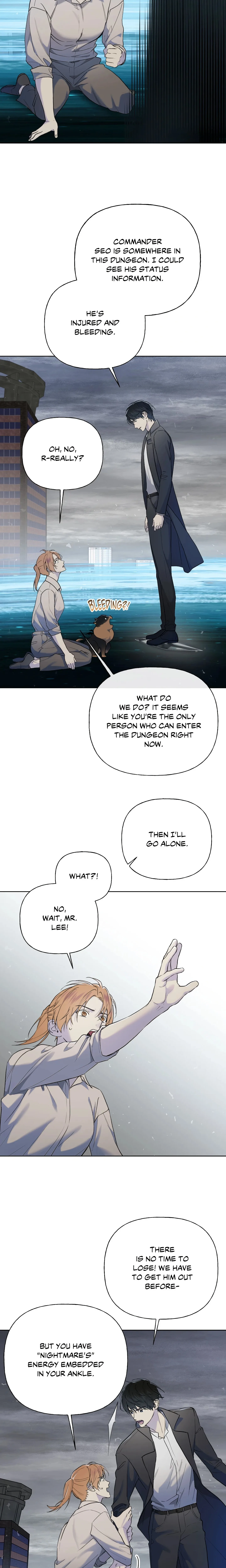 Guiding Hazard chapter 76 page 18