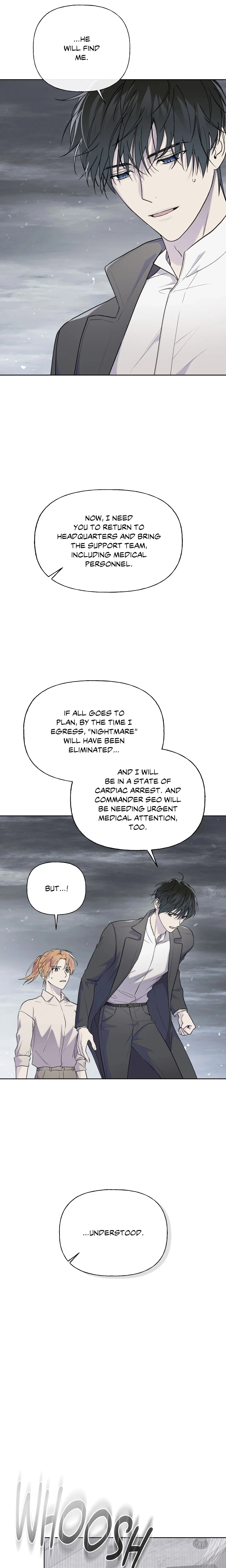 Guiding Hazard chapter 76 page 21