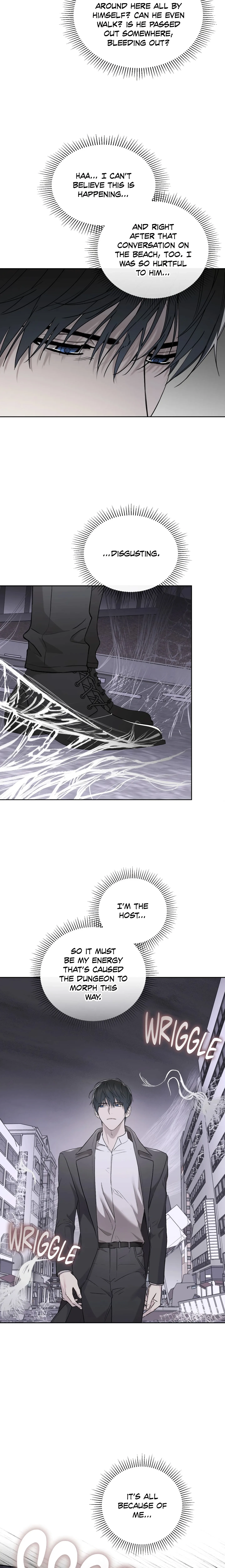 Guiding Hazard chapter 76 page 23