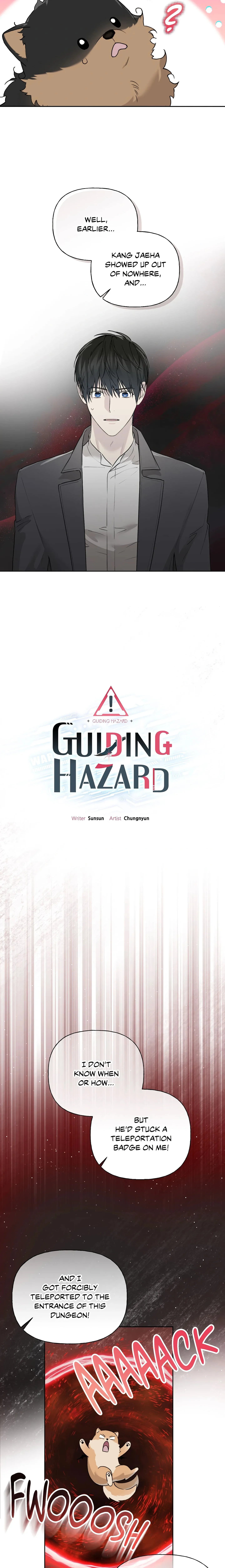 Guiding Hazard chapter 76 page 5