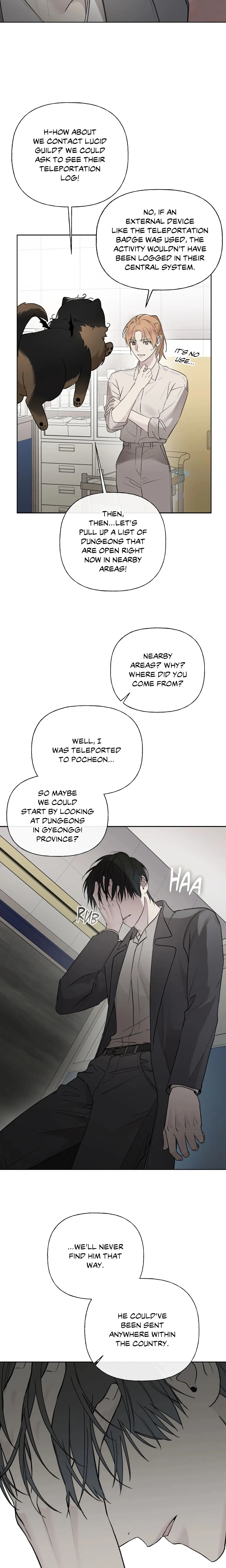 Guiding Hazard chapter 76 page 9