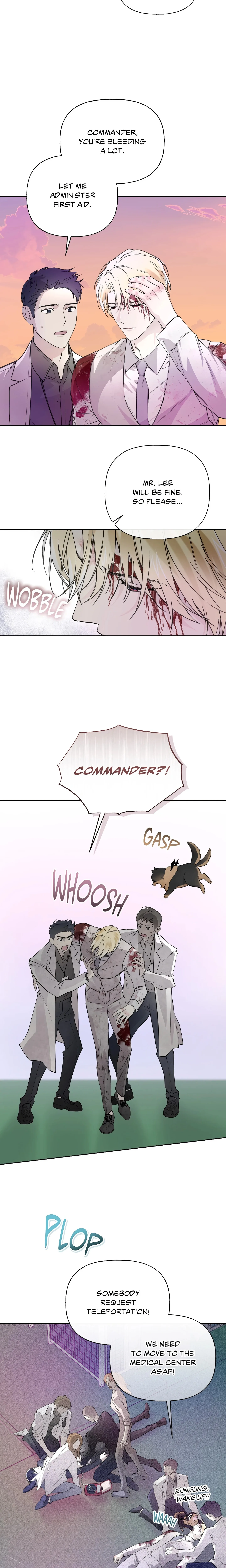 Guiding Hazard chapter 79 page 23