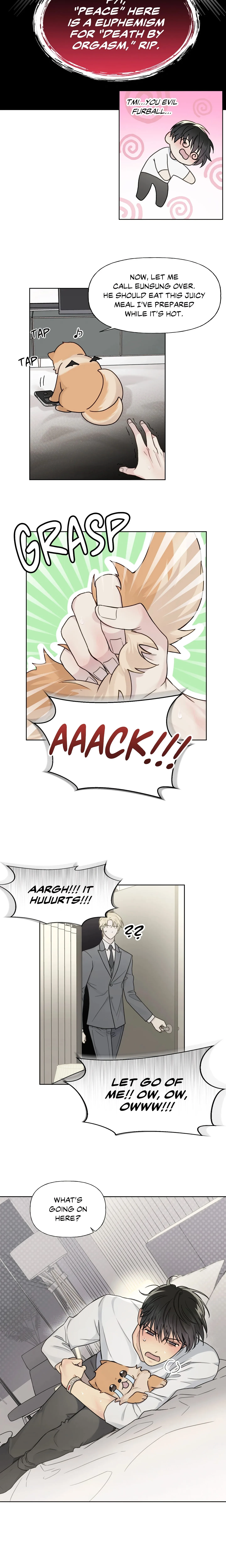 Guiding Hazard chapter 8 page 9