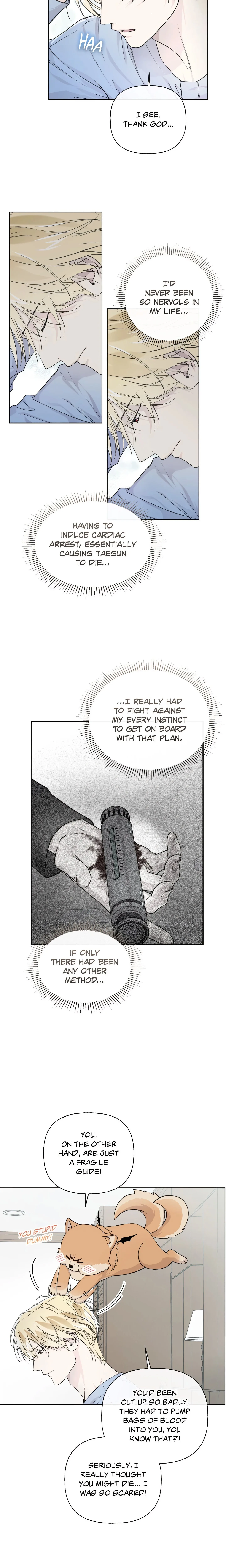 Guiding Hazard chapter 80 page 3
