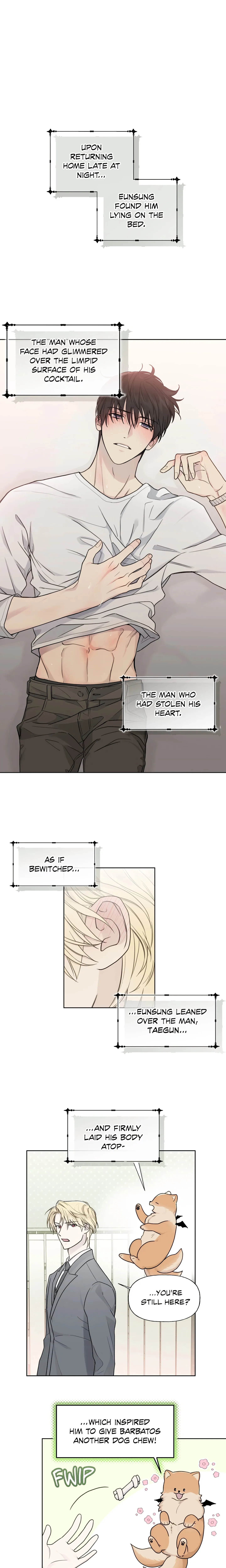 Guiding Hazard chapter 9 page 1