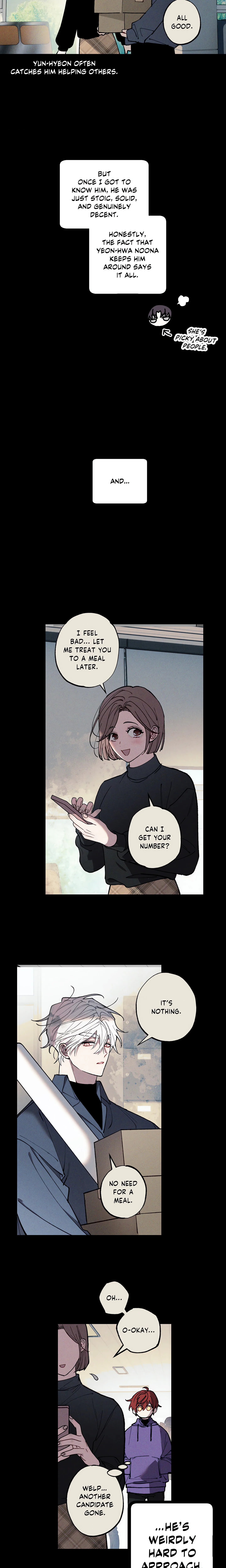 Blue Name Pressure (Uncensored) chapter 13 page 5