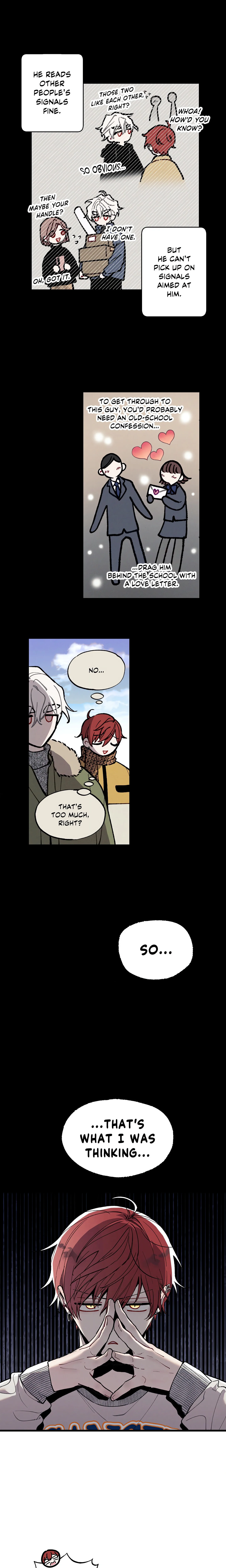 Blue Name Pressure (Uncensored) chapter 13 page 7