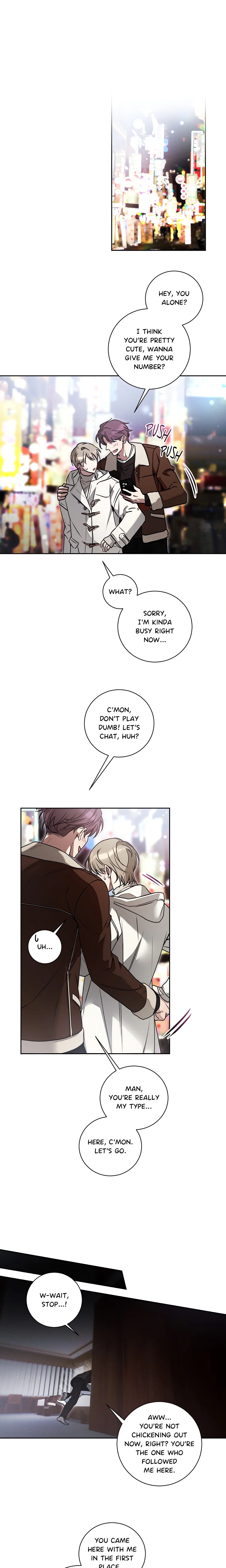 Biscuit (Bulgamja) (Uncensored) chapter 1 page 1