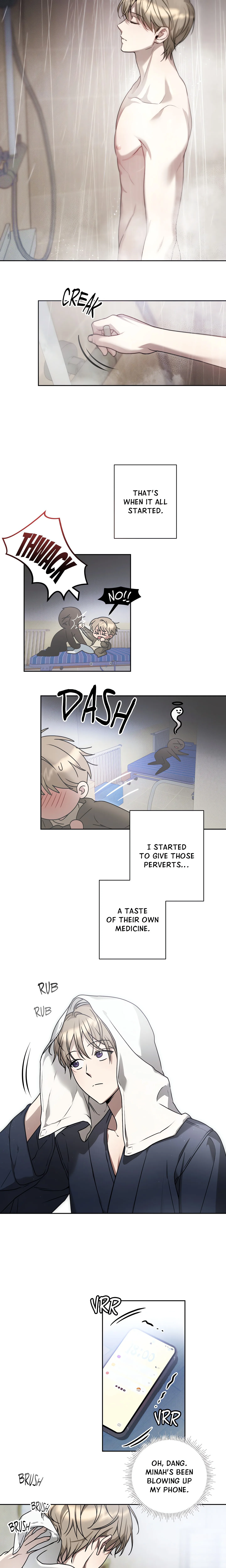 Biscuit (Bulgamja) (Uncensored) chapter 1 page 10