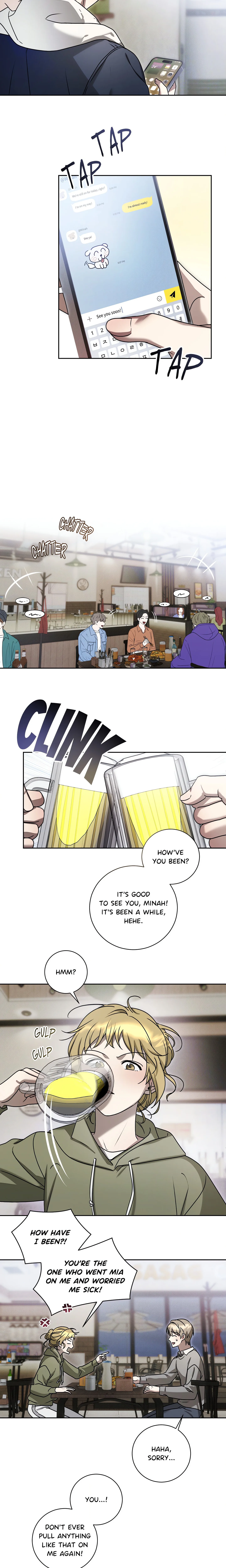 Biscuit (Bulgamja) (Uncensored) chapter 1 page 11