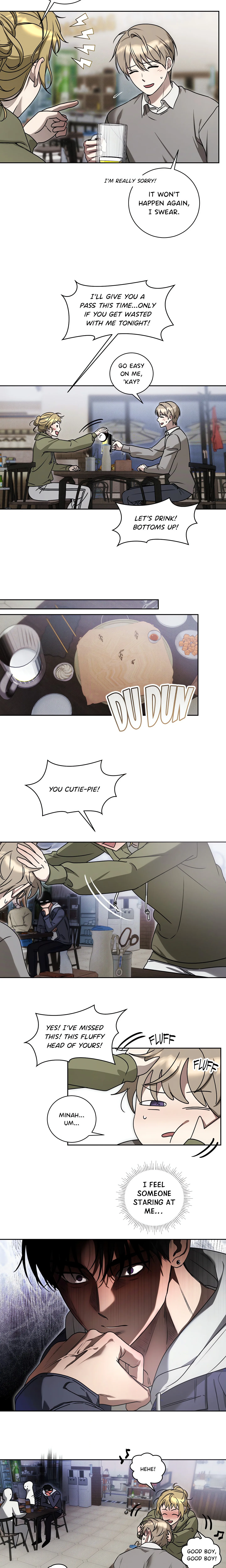 Biscuit (Bulgamja) (Uncensored) chapter 1 page 12
