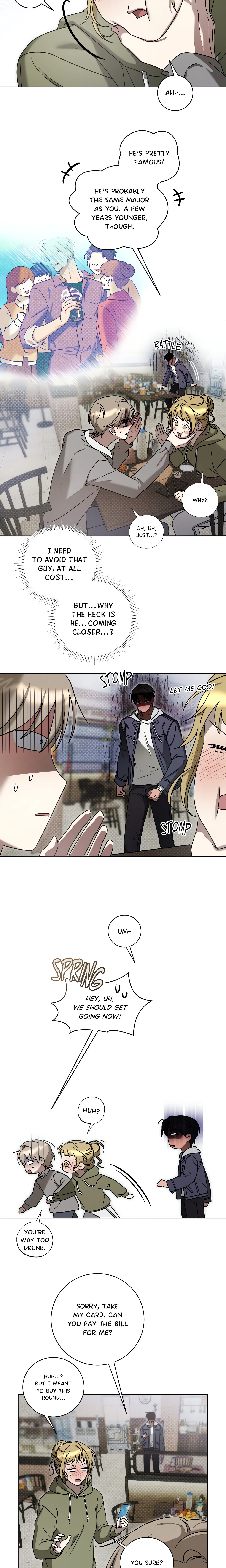 Biscuit (Bulgamja) (Uncensored) chapter 1 page 14