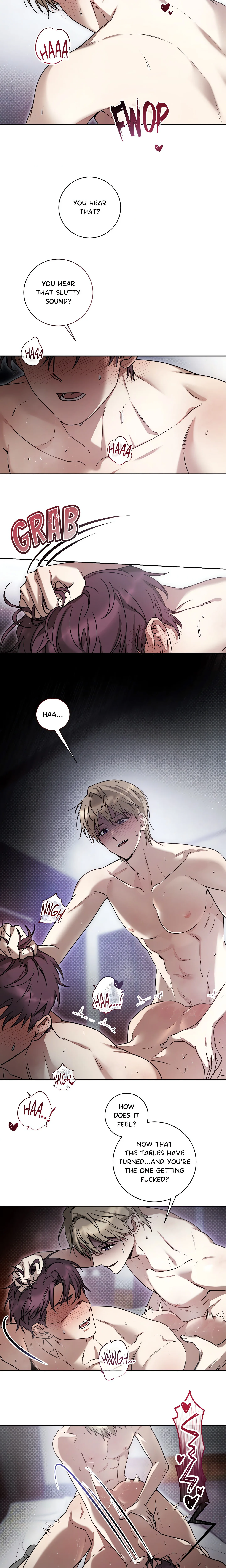 Biscuit (Bulgamja) (Uncensored) chapter 1 page 3