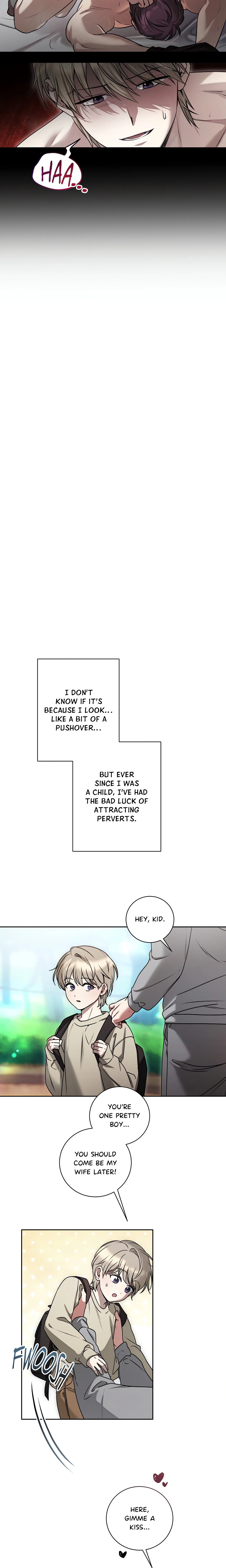 Biscuit (Bulgamja) (Uncensored) chapter 1 page 4