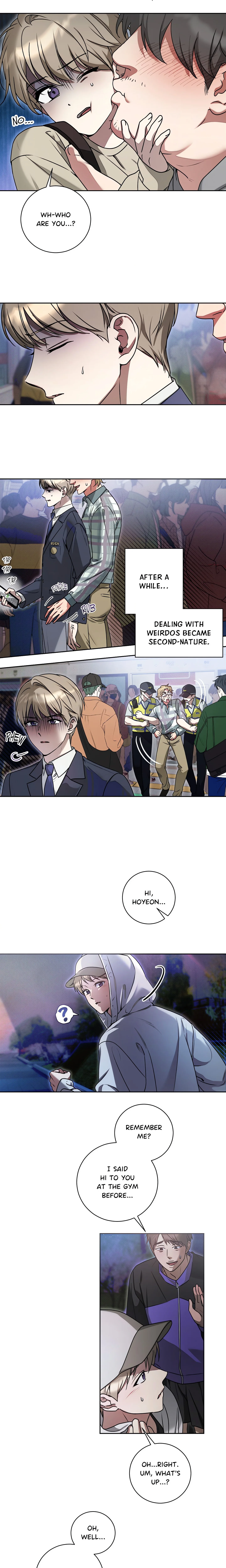 Biscuit (Bulgamja) (Uncensored) chapter 1 page 5