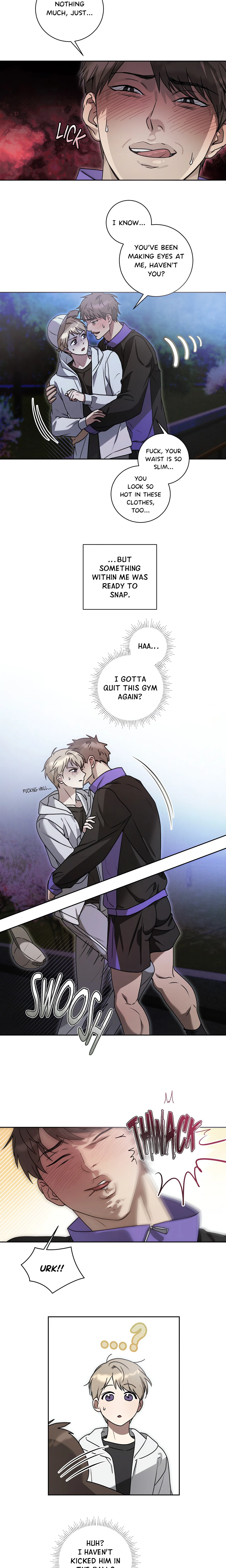 Biscuit (Bulgamja) (Uncensored) chapter 1 page 6
