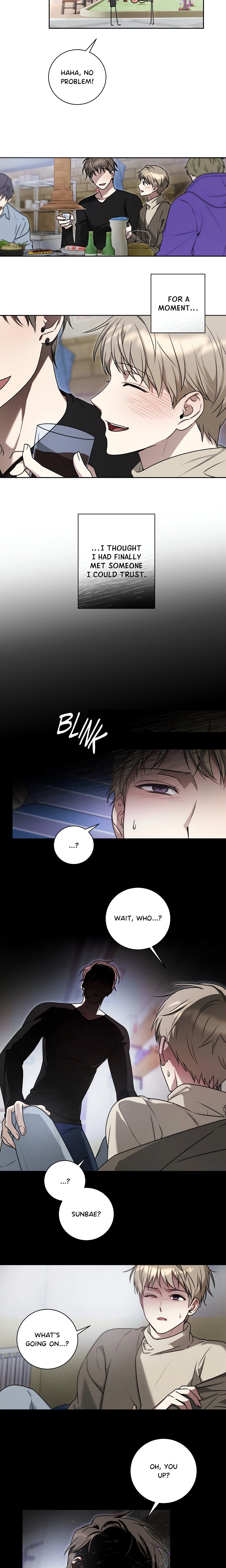 Biscuit (Bulgamja) (Uncensored) chapter 1 page 8