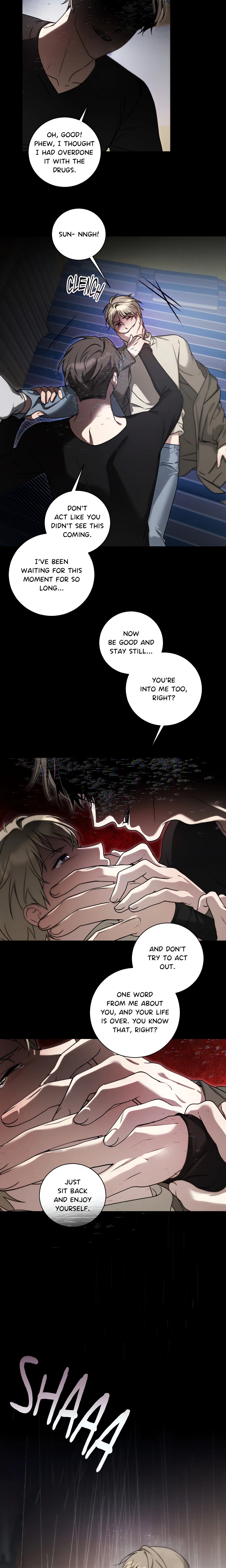 Biscuit (Bulgamja) (Uncensored) chapter 1 page 9