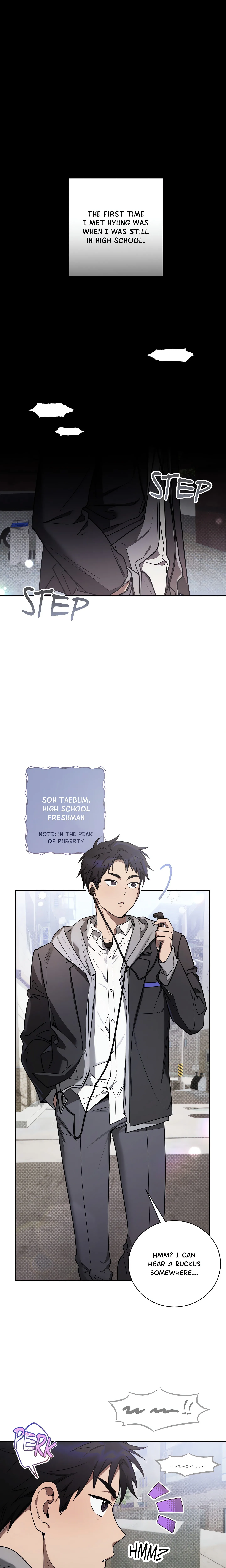 Biscuit (Bulgamja) (Uncensored) chapter 10 page 1