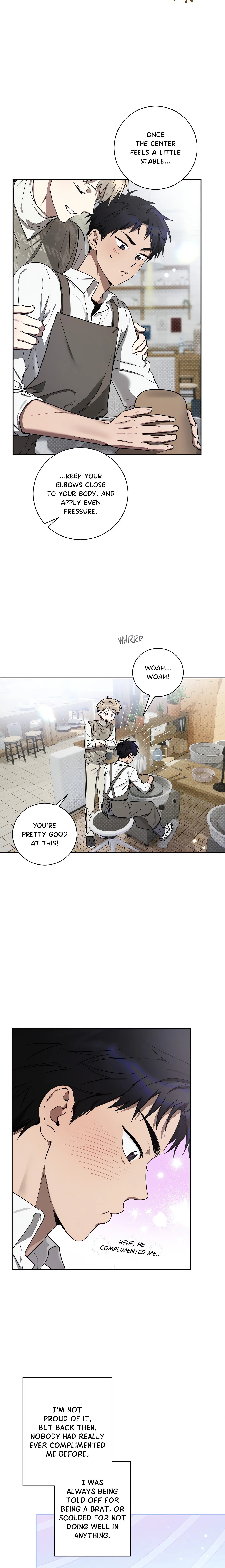 Biscuit (Bulgamja) (Uncensored) chapter 10 page 10