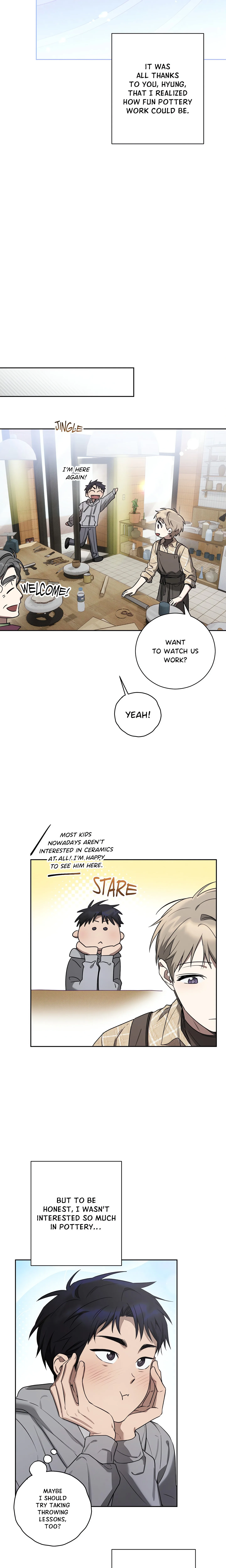 Biscuit (Bulgamja) (Uncensored) chapter 10 page 11