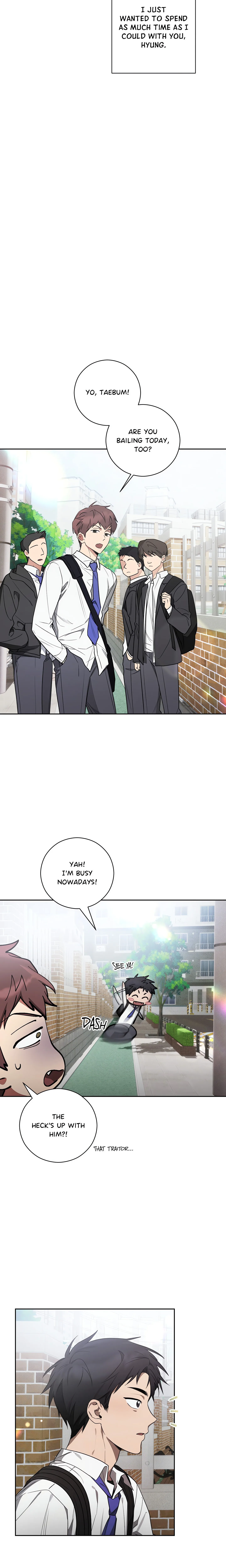 Biscuit (Bulgamja) (Uncensored) chapter 10 page 12