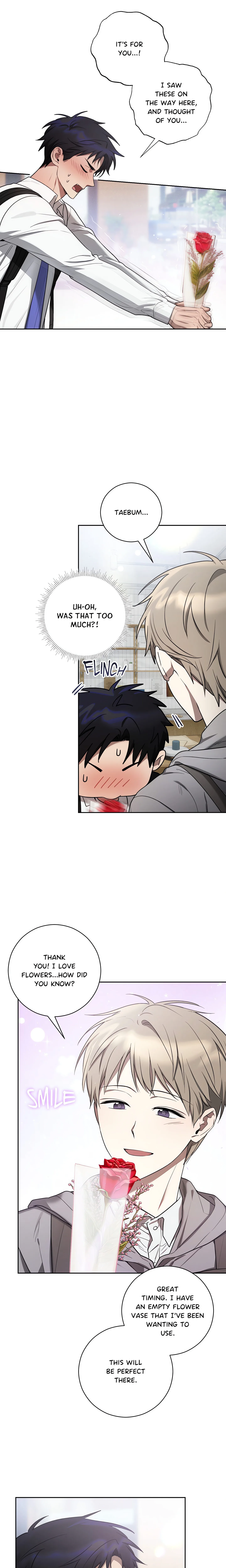 Biscuit (Bulgamja) (Uncensored) chapter 10 page 15