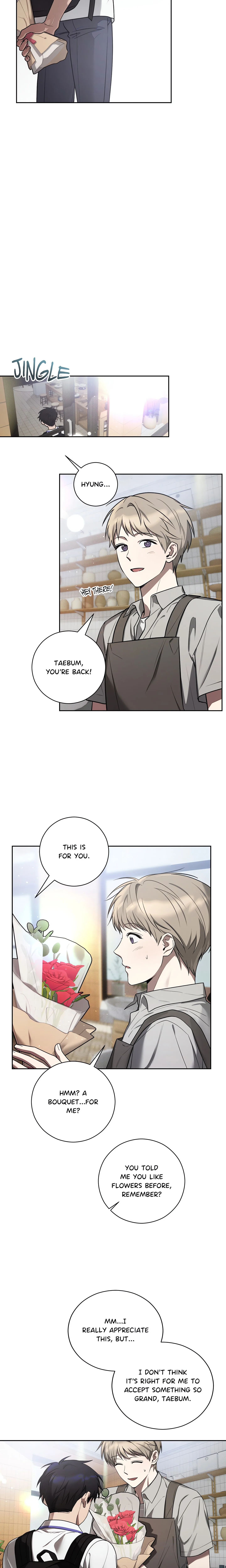 Biscuit (Bulgamja) (Uncensored) chapter 10 page 18