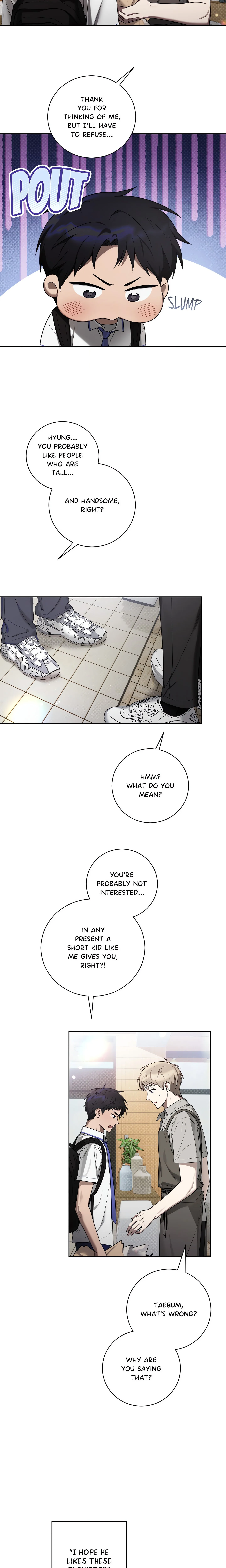 Biscuit (Bulgamja) (Uncensored) chapter 10 page 19
