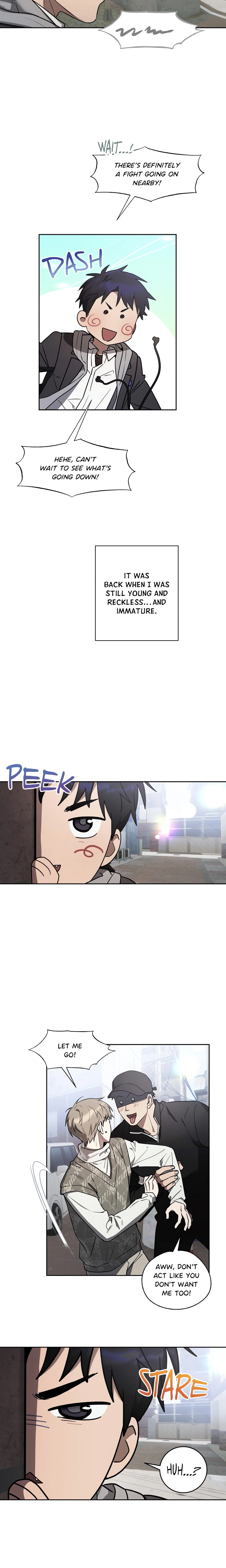 Biscuit (Bulgamja) (Uncensored) chapter 10 page 2