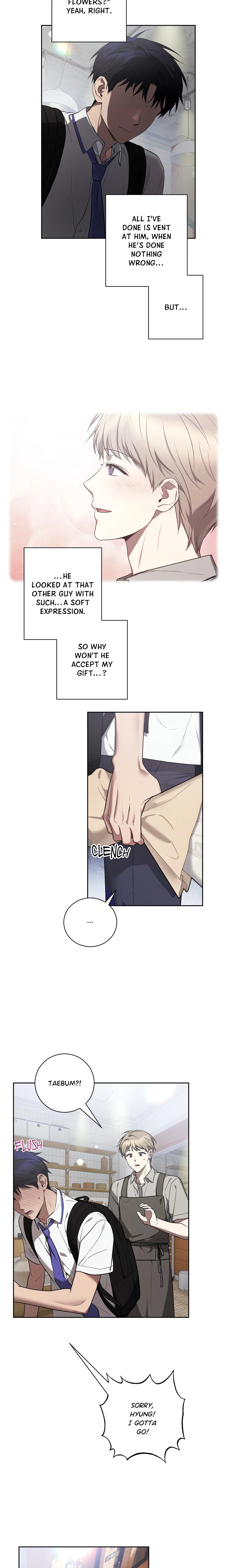 Biscuit (Bulgamja) (Uncensored) chapter 10 page 20