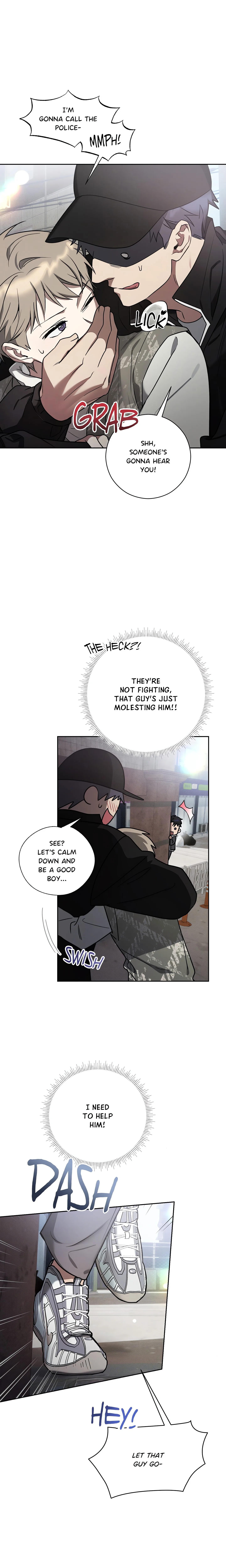 Biscuit (Bulgamja) (Uncensored) chapter 10 page 3