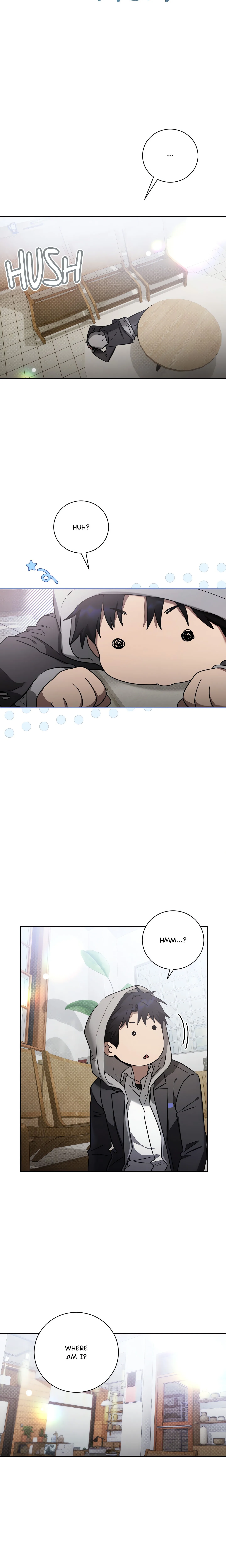 Biscuit (Bulgamja) (Uncensored) chapter 10 page 6