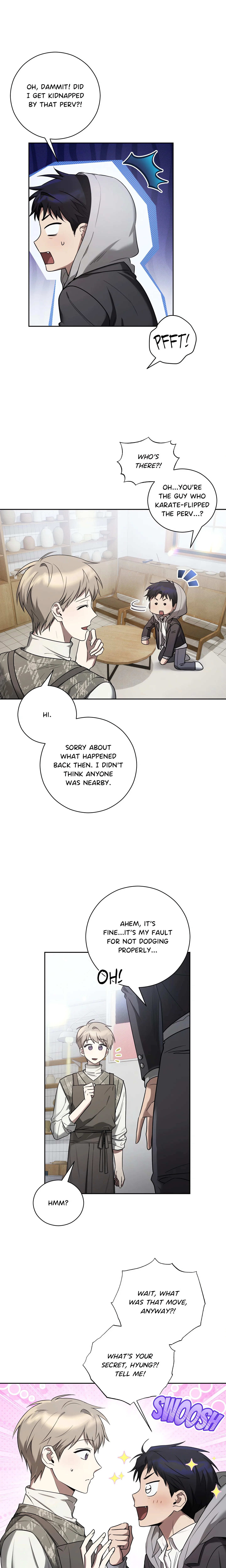 Biscuit (Bulgamja) (Uncensored) chapter 10 page 7