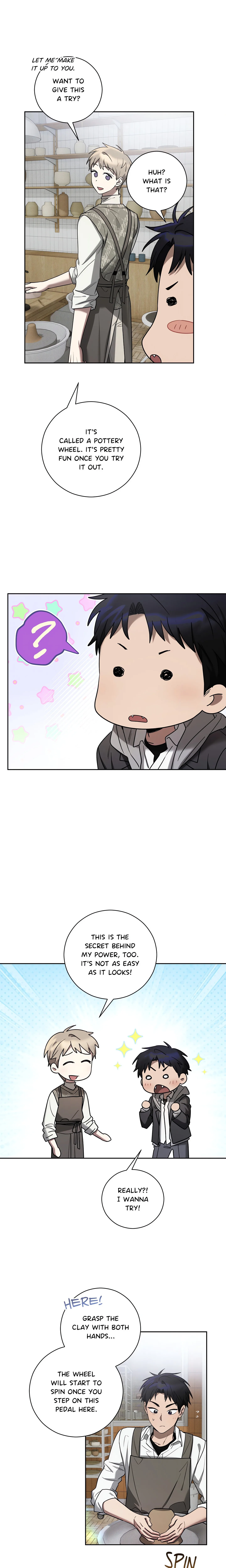Biscuit (Bulgamja) (Uncensored) chapter 10 page 9
