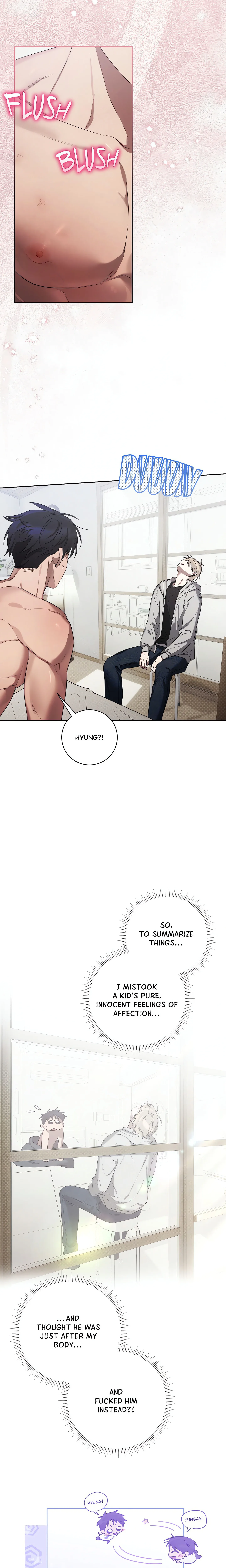 Biscuit (Bulgamja) (Uncensored) chapter 11 page 11
