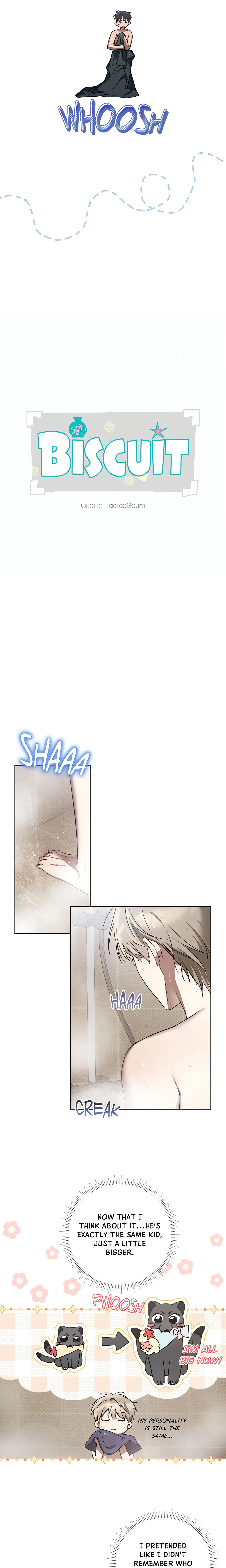 Biscuit (Bulgamja) (Uncensored) chapter 11 page 16