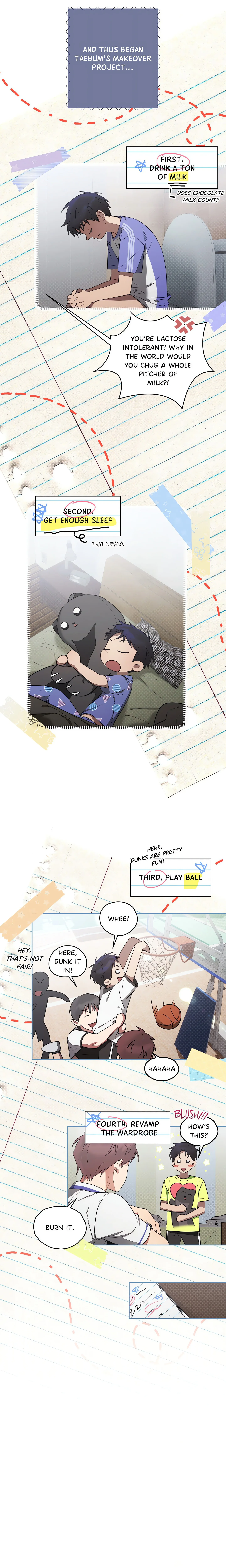 Biscuit (Bulgamja) (Uncensored) chapter 11 page 2