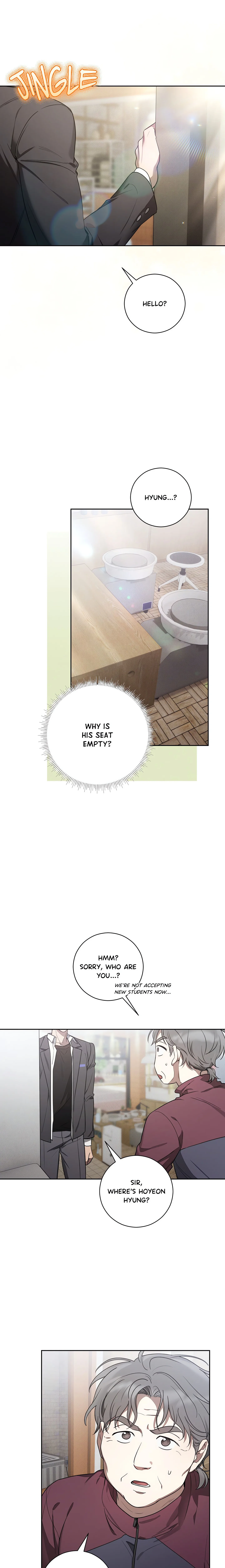Biscuit (Bulgamja) (Uncensored) chapter 11 page 3