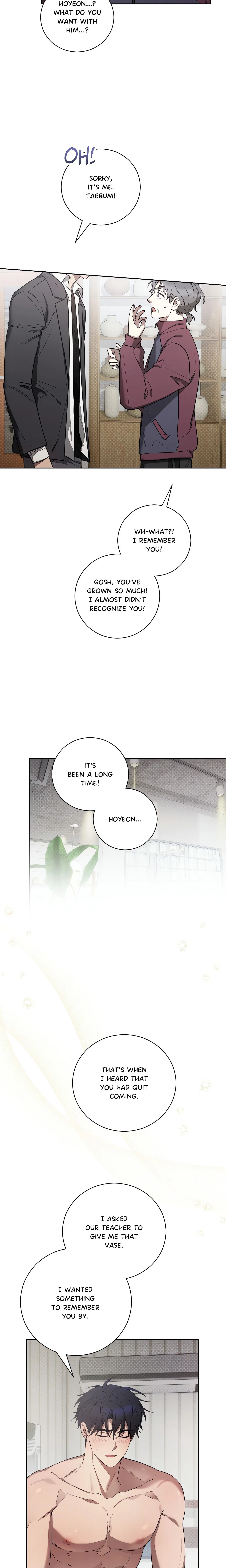 Biscuit (Bulgamja) (Uncensored) chapter 11 page 4