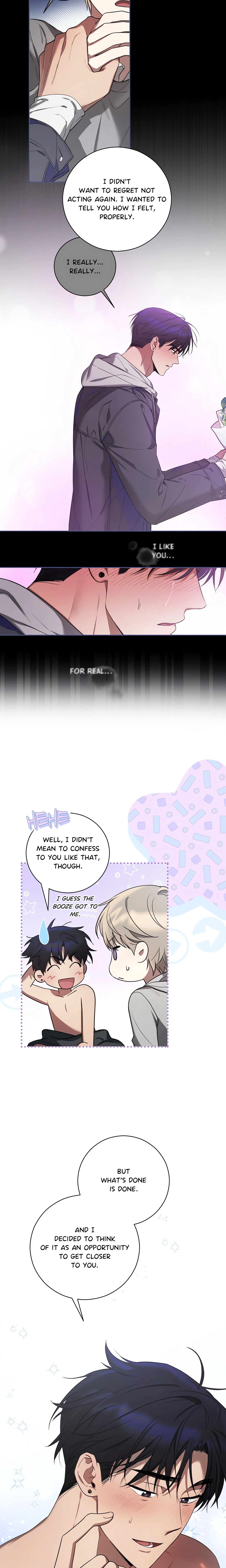 Biscuit (Bulgamja) (Uncensored) chapter 11 page 8