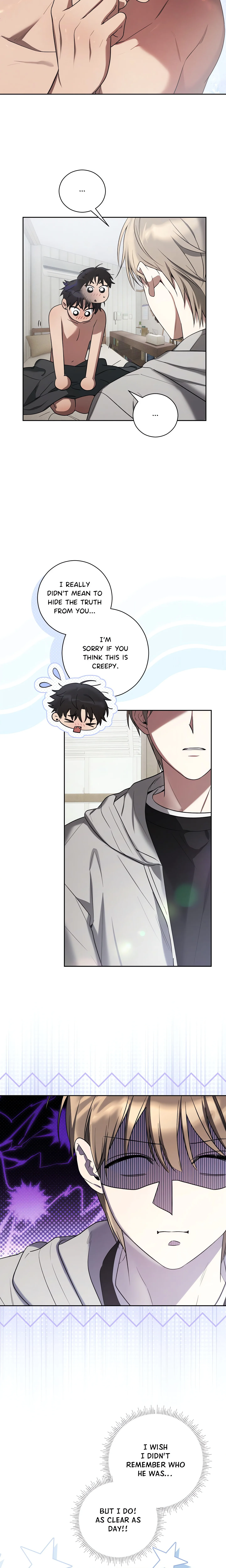 Biscuit (Bulgamja) (Uncensored) chapter 11 page 9