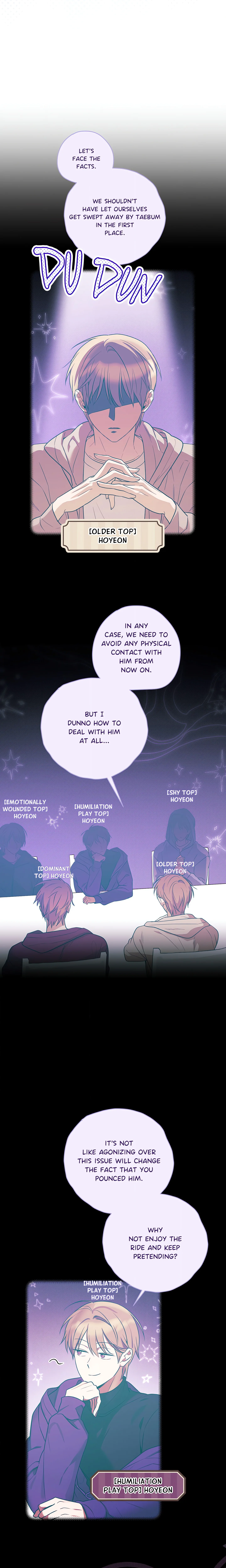 Biscuit (Bulgamja) (Uncensored) chapter 12 page 1